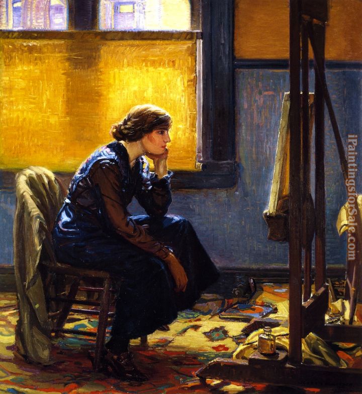 Joseph Kleitsch Problematicus